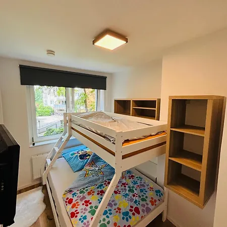 Charmante Im Herzen Von Apartment