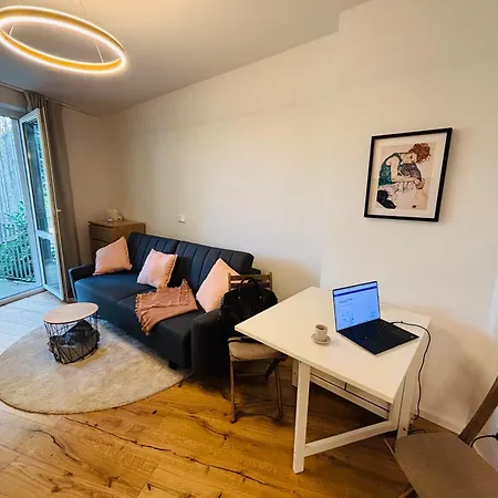 Charmante Im Herzen Von Apartment *