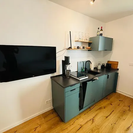 Apartment Charmante Im Herzen Von *